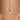 Rose gold color daisy necklace