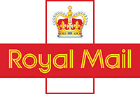Royal mail tracking label
